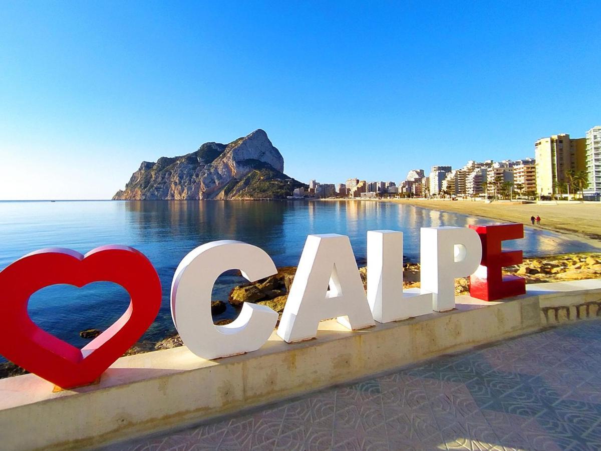 Villa Villa Acuario By Interhome Calpe Eksteriør bilde